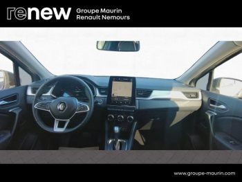 Photo 17 du bon plan RENAULT Captur 1.6 E-Tech hybride 145ch Techno Fast Track occasion à 19900 €