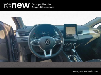 Photo 19 du bon plan RENAULT Captur 1.6 E-Tech hybride 145ch Techno Fast Track occasion à 19900 €