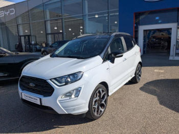 Photo 2 du bon plan FORD EcoSport 1.0 EcoBoost 125ch ST-Line 7cv occasion à 14990 €