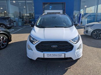 Photo 4 du bon plan FORD EcoSport 1.0 EcoBoost 125ch ST-Line 7cv occasion à 14990 €