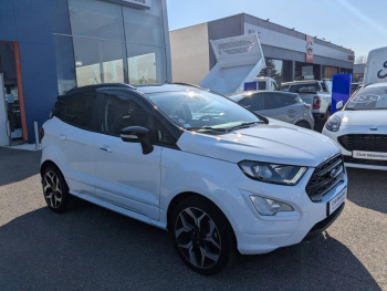 Photo 6 du bon plan FORD EcoSport 1.0 EcoBoost 125ch ST-Line 7cv occasion à 14990 €