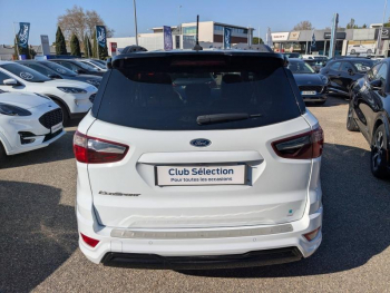 Photo 7 du bon plan FORD EcoSport 1.0 EcoBoost 125ch ST-Line 7cv occasion à 14990 €