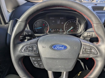 Photo 12 du bon plan FORD EcoSport 1.0 EcoBoost 125ch ST-Line 7cv occasion à 14990 €