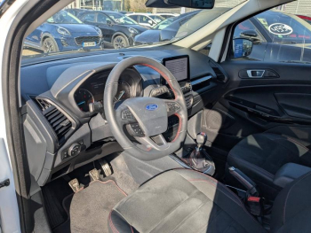 Photo 13 du bon plan FORD EcoSport 1.0 EcoBoost 125ch ST-Line 7cv occasion à 14990 €