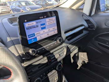 Photo 23 du bon plan FORD EcoSport 1.0 EcoBoost 125ch ST-Line 7cv occasion à 14990 €