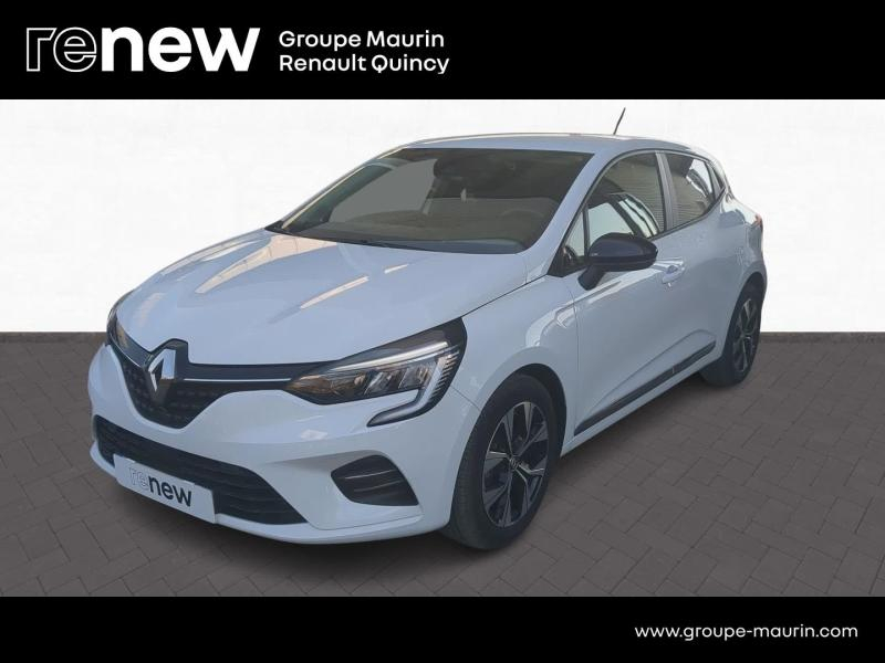 Bon plan RENAULT Clio 1.0 TCe 100ch Evolution GPL occasion à 14100 €