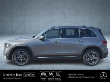 Photo 2 du bon plan MERCEDES-BENZ GLB 200 d 150ch AMG Line 8G-DCT occasion à 51990 €