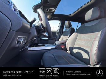 Photo 15 du bon plan MERCEDES-BENZ GLB 200 d 150ch AMG Line 8G-DCT occasion à 51990 €
