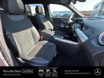Photo 22 du bon plan MERCEDES-BENZ GLB 200 d 150ch AMG Line 8G-DCT occasion à 51990 €