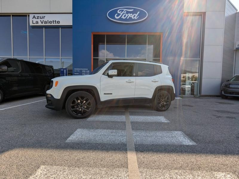 Bon plan JEEP Renegade 1.6 MultiJet 120ch Brooklyn Edition BVR6 occasion à 15900 €