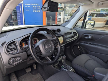 Photo 17 du bon plan JEEP Renegade 1.6 MultiJet 120ch Brooklyn Edition BVR6 occasion à 15900 €