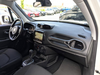 Photo 19 du bon plan JEEP Renegade 1.6 MultiJet 120ch Brooklyn Edition BVR6 occasion à 15900 €