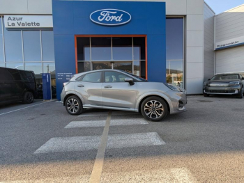 Photo 3 du bon plan FORD Puma 1.0 EcoBoost 125ch mHEV ST-Line occasion à 16900 €