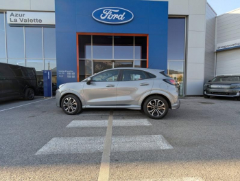 Photo 5 du bon plan FORD Puma 1.0 EcoBoost 125ch mHEV ST-Line occasion à 16900 €