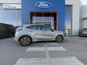 Photo 7 du bon plan FORD Puma 1.0 EcoBoost 125ch mHEV ST-Line occasion à 16900 €