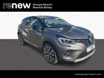 Photo 2 du bon plan RENAULT Captur 1.6 E-Tech hybride 145ch Iconic occasion à 21900 €