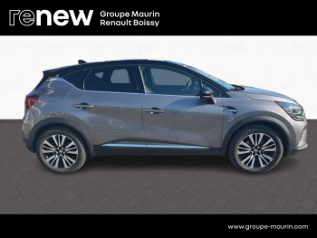 Photo 3 du bon plan RENAULT Captur 1.6 E-Tech hybride 145ch Iconic occasion à 21900 €