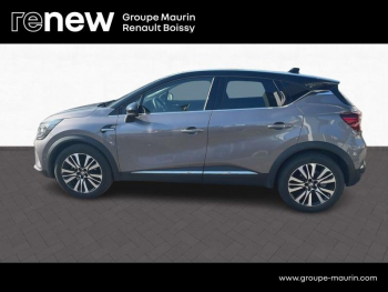 Photo 6 du bon plan RENAULT Captur 1.6 E-Tech hybride 145ch Iconic occasion à 21900 €
