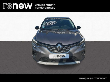 Photo 7 du bon plan RENAULT Captur 1.6 E-Tech hybride 145ch Iconic occasion à 21900 €