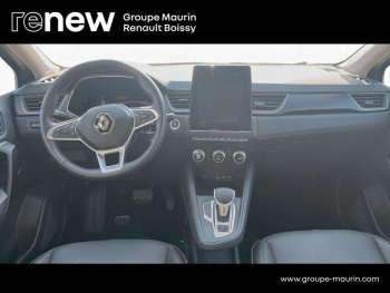 Photo 9 du bon plan RENAULT Captur 1.6 E-Tech hybride 145ch Iconic occasion à 21900 €