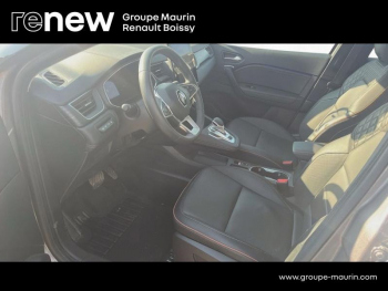 Photo 11 du bon plan RENAULT Captur 1.6 E-Tech hybride 145ch Iconic occasion à 21900 €