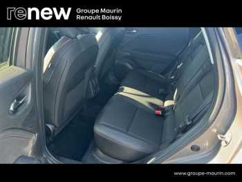 Photo 12 du bon plan RENAULT Captur 1.6 E-Tech hybride 145ch Iconic occasion à 21900 €