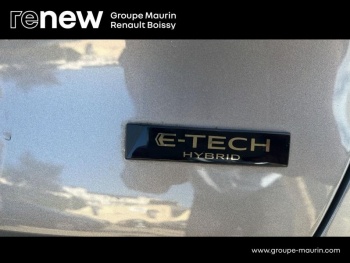 Photo 21 du bon plan RENAULT Captur 1.6 E-Tech hybride 145ch Iconic occasion à 21900 €