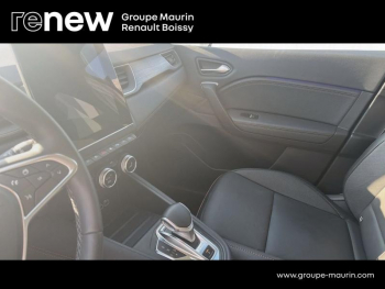 Photo 32 du bon plan RENAULT Captur 1.6 E-Tech hybride 145ch Iconic occasion à 21900 €