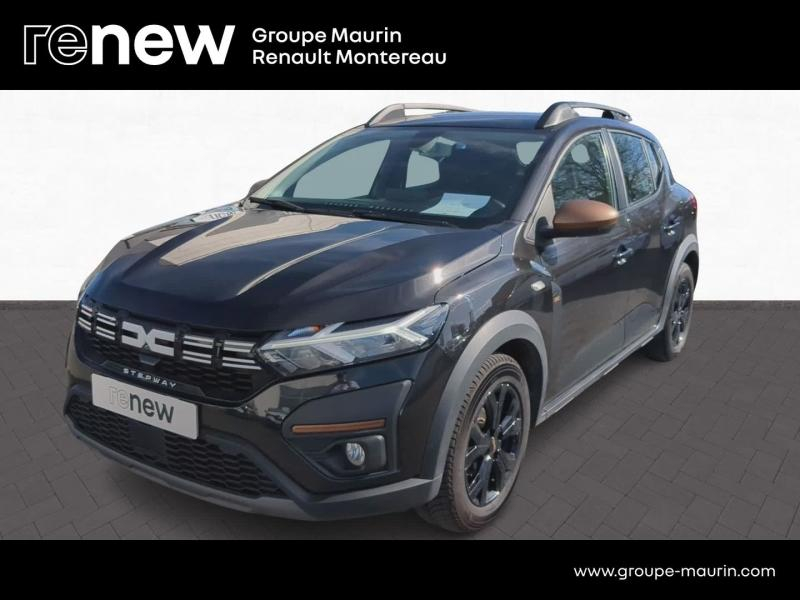 Bon plan DACIA Sandero 1.0 ECO-G 100ch Stepway Extreme + occasion à 13490 €