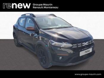 Photo 2 du bon plan DACIA Sandero 1.0 ECO-G 100ch Stepway Extreme + occasion à 13490 €