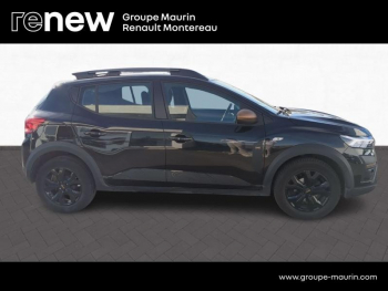 Photo 3 du bon plan DACIA Sandero 1.0 ECO-G 100ch Stepway Extreme + occasion à 13490 €