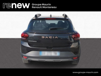 Photo 4 du bon plan DACIA Sandero 1.0 ECO-G 100ch Stepway Extreme + occasion à 13490 €