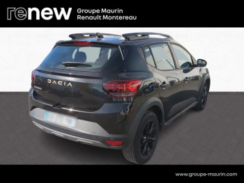 Photo 5 du bon plan DACIA Sandero 1.0 ECO-G 100ch Stepway Extreme + occasion à 13490 €