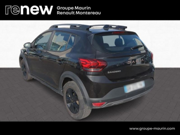 Photo 6 du bon plan DACIA Sandero 1.0 ECO-G 100ch Stepway Extreme + occasion à 13490 €
