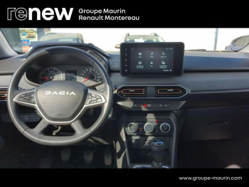 Photo 8 du bon plan DACIA Sandero 1.0 ECO-G 100ch Stepway Extreme + occasion à 13490 €