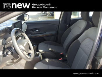 Photo 10 du bon plan DACIA Sandero 1.0 ECO-G 100ch Stepway Extreme + occasion à 13490 €