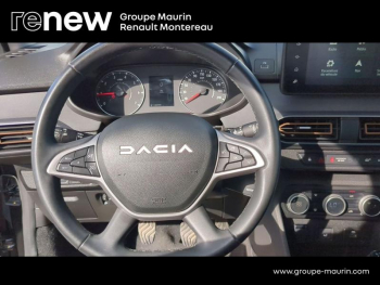 Photo 28 du bon plan DACIA Sandero 1.0 ECO-G 100ch Stepway Extreme + occasion à 13490 €