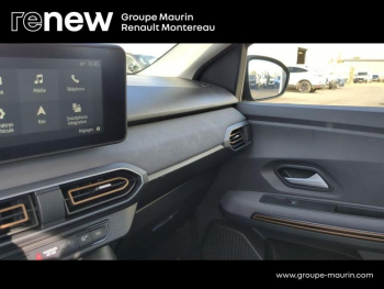 Photo 33 du bon plan DACIA Sandero 1.0 ECO-G 100ch Stepway Extreme + occasion à 13490 €