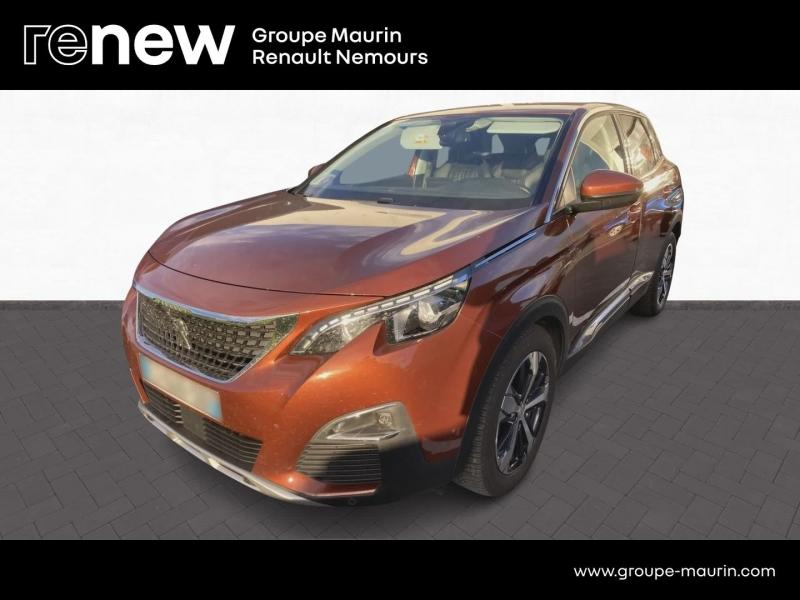 Bon plan PEUGEOT 3008 1.6 THP 165ch S&S EAT6 Allure occasion à 14900 €