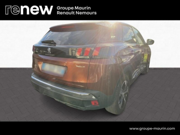 Photo 3 du bon plan PEUGEOT 3008 1.6 THP 165ch S&S EAT6 Allure occasion à 14900 €
