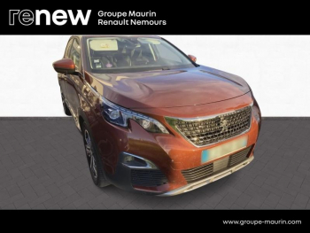 Photo 4 du bon plan PEUGEOT 3008 1.6 THP 165ch S&S EAT6 Allure occasion à 14900 €