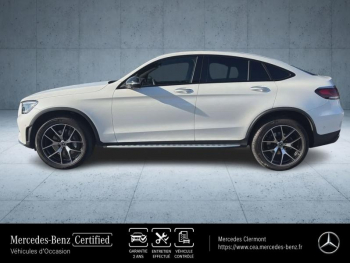 Photo 2 du bon plan MERCEDES-BENZ GLC Coupé 300 de 194+122ch AMG Line 4Matic 9G-Tronic occasion à 50990 €