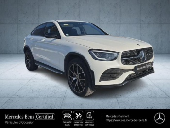 Photo 3 du bon plan MERCEDES-BENZ GLC Coupé 300 de 194+122ch AMG Line 4Matic 9G-Tronic occasion à 50990 €