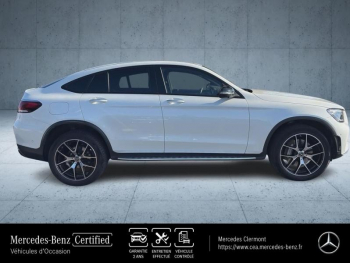 Photo 4 du bon plan MERCEDES-BENZ GLC Coupé 300 de 194+122ch AMG Line 4Matic 9G-Tronic occasion à 50990 €