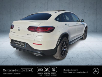 Photo 5 du bon plan MERCEDES-BENZ GLC Coupé 300 de 194+122ch AMG Line 4Matic 9G-Tronic occasion à 50990 €