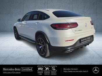 Photo 6 du bon plan MERCEDES-BENZ GLC Coupé 300 de 194+122ch AMG Line 4Matic 9G-Tronic occasion à 50990 €