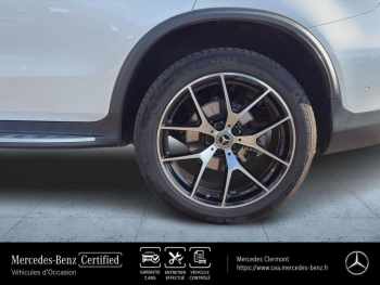 Photo 7 du bon plan MERCEDES-BENZ GLC Coupé 300 de 194+122ch AMG Line 4Matic 9G-Tronic occasion à 50990 €