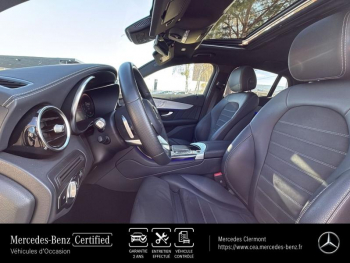Photo 15 du bon plan MERCEDES-BENZ GLC Coupé 300 de 194+122ch AMG Line 4Matic 9G-Tronic occasion à 50990 €