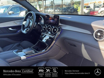 Photo 16 du bon plan MERCEDES-BENZ GLC Coupé 300 de 194+122ch AMG Line 4Matic 9G-Tronic occasion à 50990 €