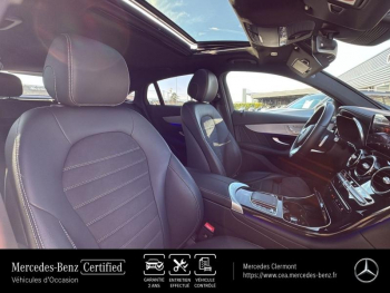 Photo 17 du bon plan MERCEDES-BENZ GLC Coupé 300 de 194+122ch AMG Line 4Matic 9G-Tronic occasion à 50990 €